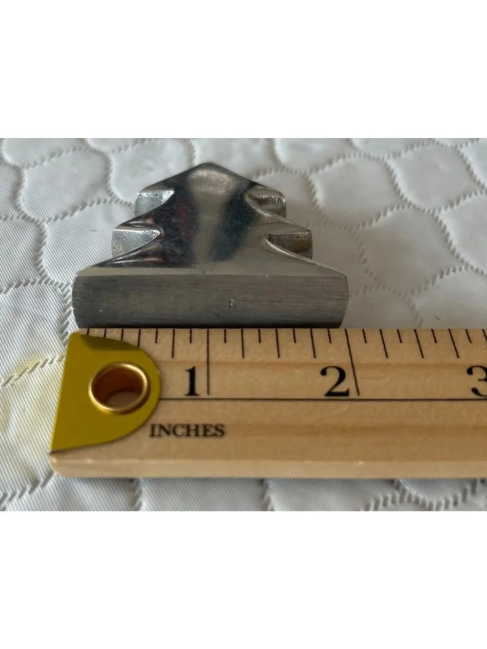 Pottery Barn metal measurements original